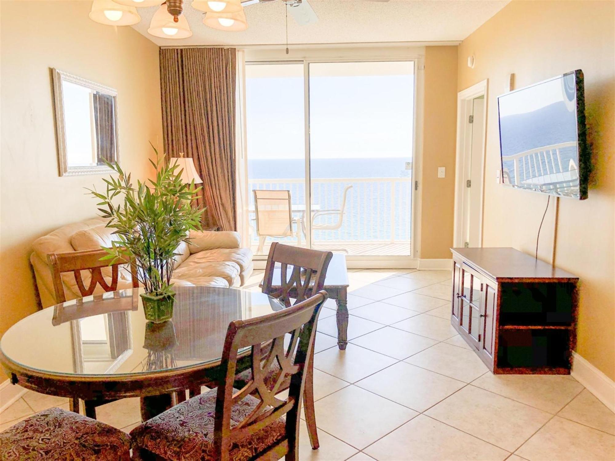 Majestic T2 - 1606 Apartment Panama City Beach Bagian luar foto