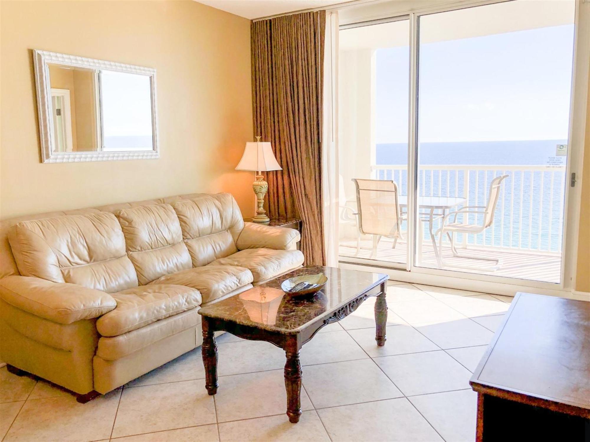 Majestic T2 - 1606 Apartment Panama City Beach Bagian luar foto